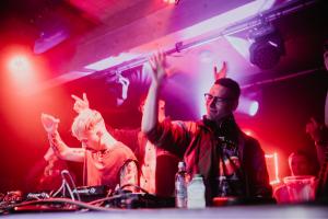 Disco Darko Pablo Bozzi 17 May 2024