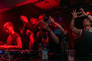 Disco Darko Pablo Bozzi 17 May 2024