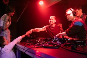 Disco Darko Pablo Bozzi 17 May 2024