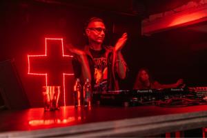 Disco Darko Pablo Bozzi 17 May 2024