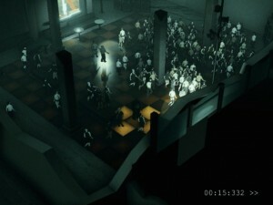 ALLWALLSMUSTFALL BOUNCER COLOR-0