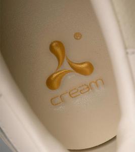 Cream Adidas 4