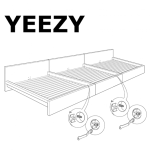 kanye west ikea - 1